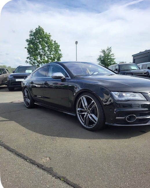 Aufbereiteter Audi S7